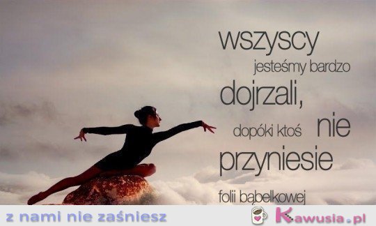 Dojrzałość