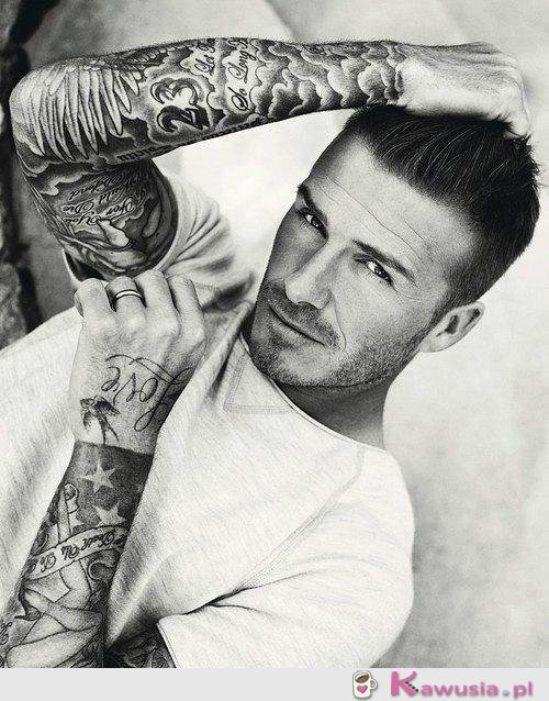 David Beckham