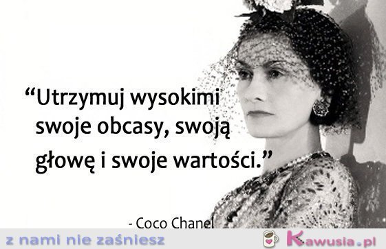 Coco Chanel