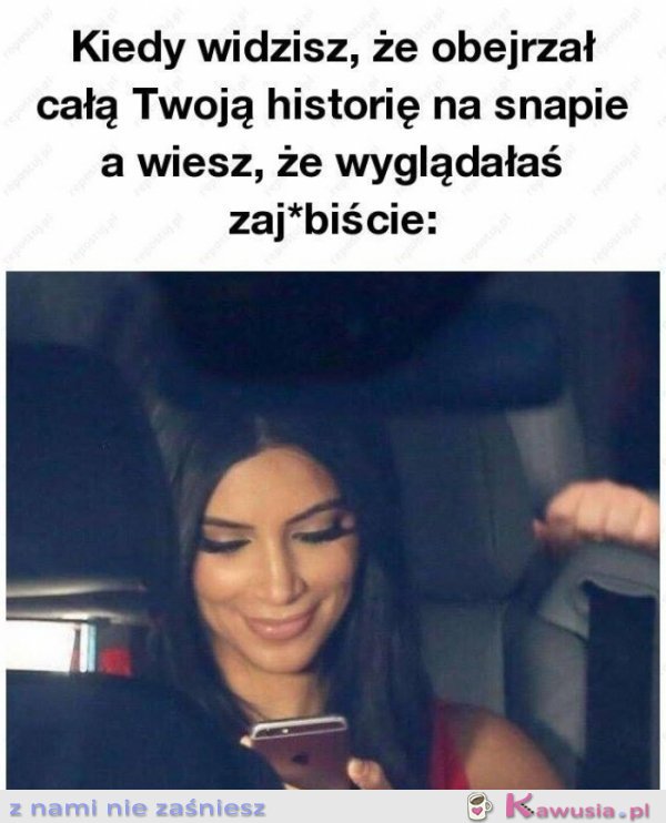 Chyba na prawdę mnie kocha