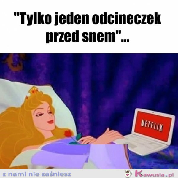 Tak to się zaczyna...