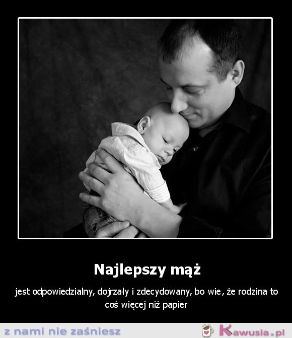 Najlepszy mąż