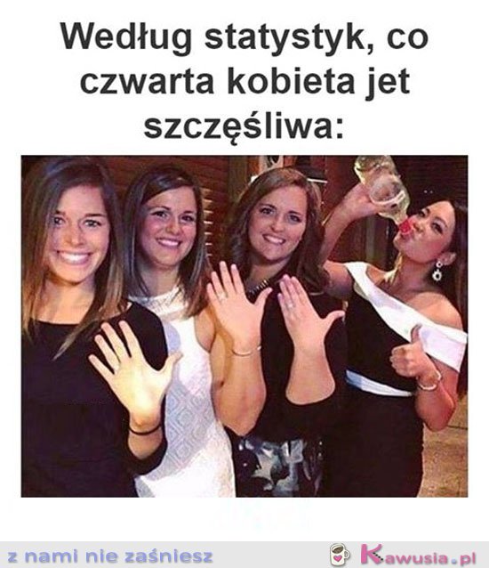 Według statystyk