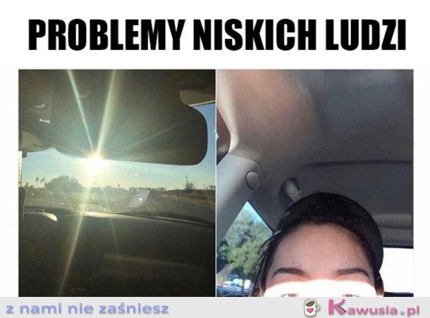 NISKIE DZIEWCZYNY ZROZUMIEJĄ