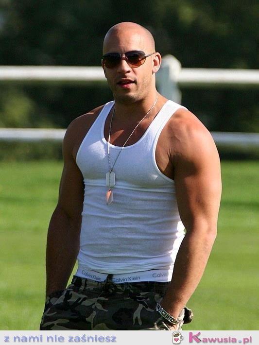 Vin Diesel