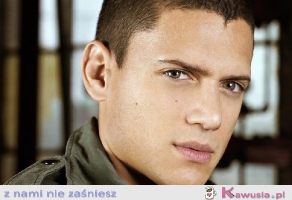 Przystojniak - Wentworth Miller