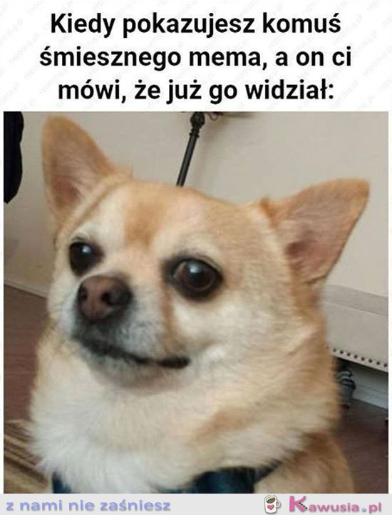 Hmmm udawać, że to śmieszne