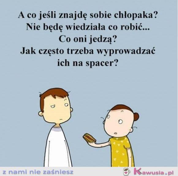 A co jeśli?