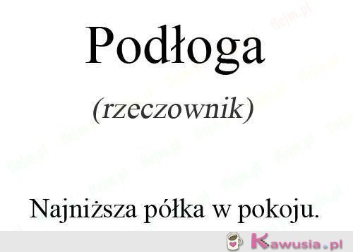 Podłoga