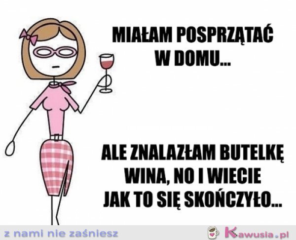 Tak jakoś wyszło...