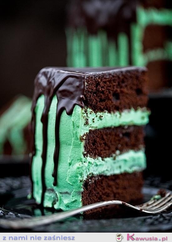 Miętowo-czekoladowe pyszności