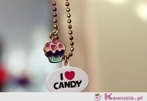 I ♥ candy