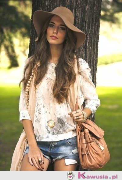 Boho style