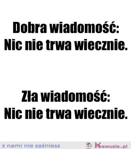 Pierw dobra czy zła?