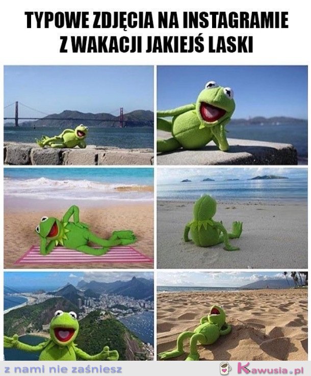 ZDJĘCIA Z WAKACJI