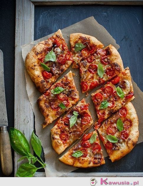 Pyszna pizza