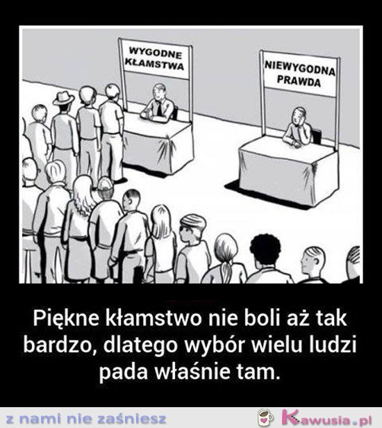 Podejmijcie właściwą decyzję