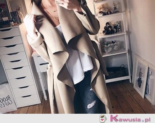 Cotton coat