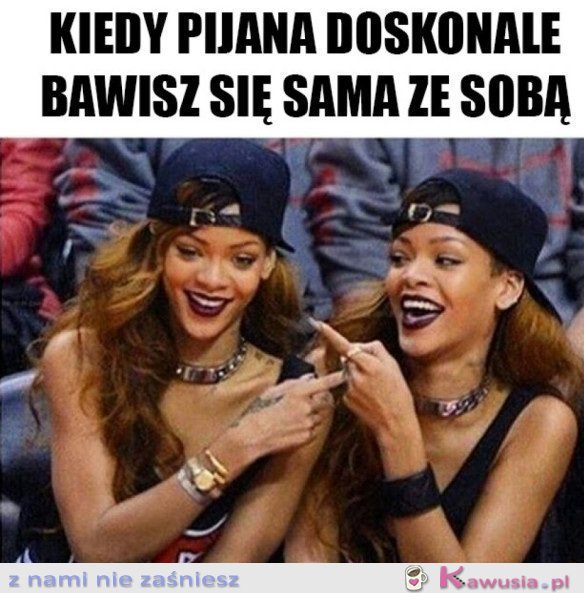 JESTEM TAKA ZABAWNA