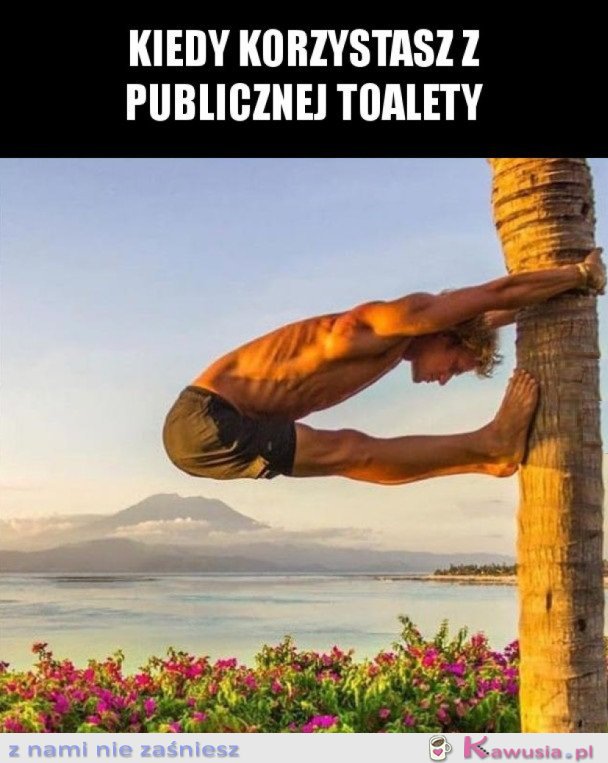 PUBLICZNA TOALETA