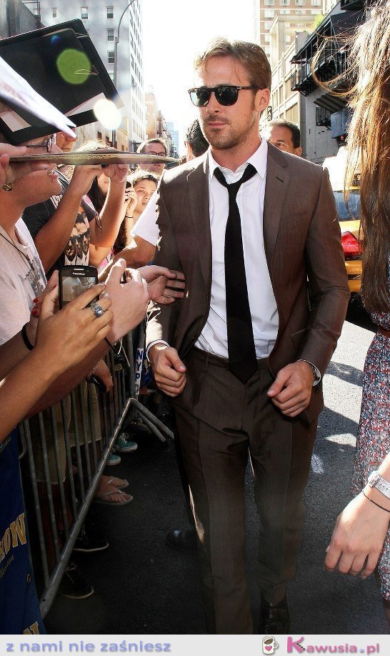 Ryan Gosling