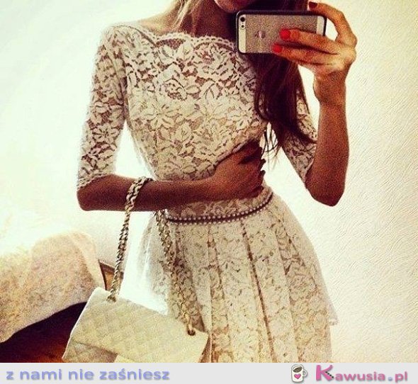 Cudna sukienka!