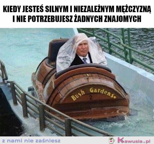 SILNY I NIEZALEŻNY MĘŻCZYZNA