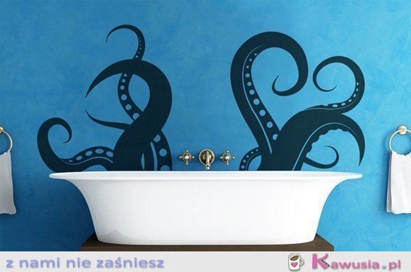 Świetny wystrój łazienki