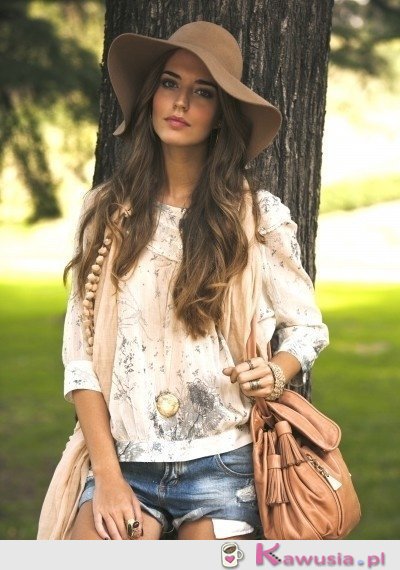 Boho style