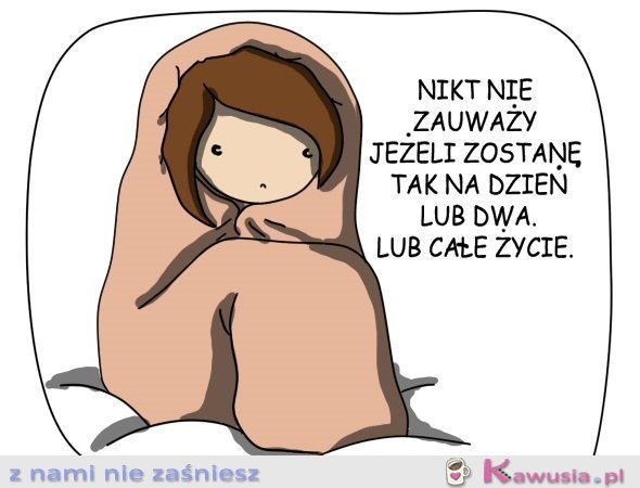 Najbliższe plany na życie