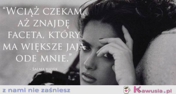 Wciąż czekam aż znajdę