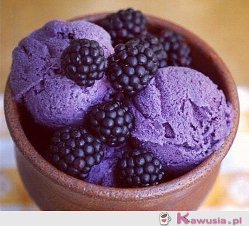Naturalne lody
