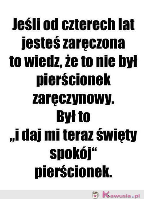 Najprawdziwsza prawda...