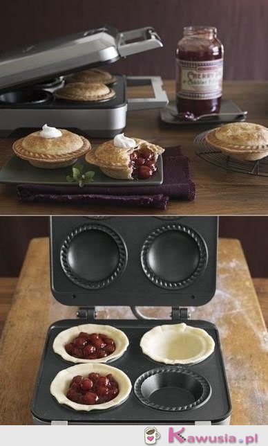 Pyszne nadziewane ciasteczka