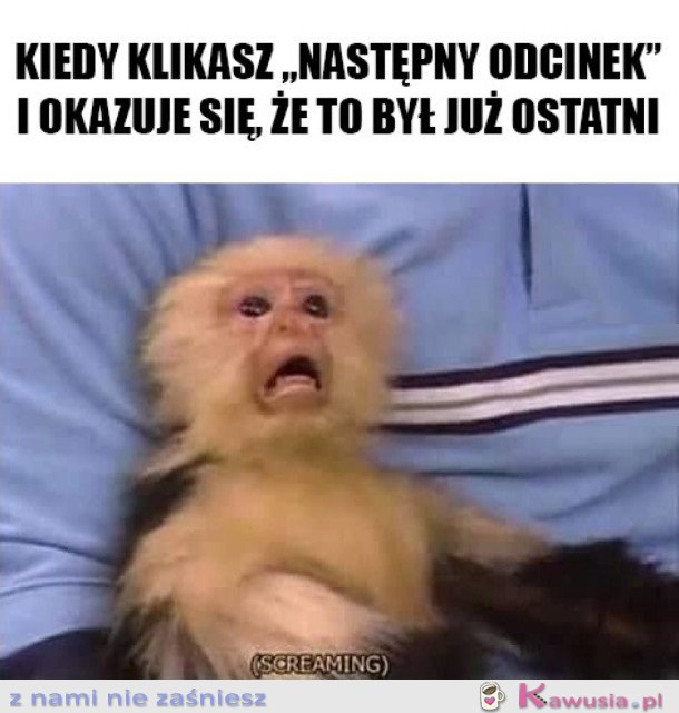 PODCZAS OGLĄDANIA SERIALI
