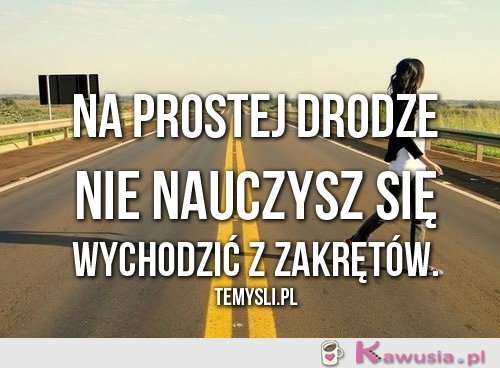 Na prostej drodze