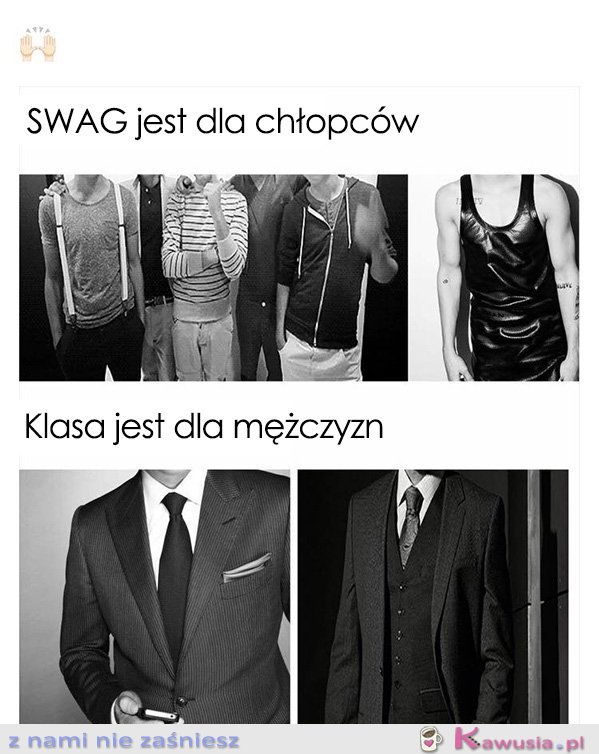 SWAG vs Klasa