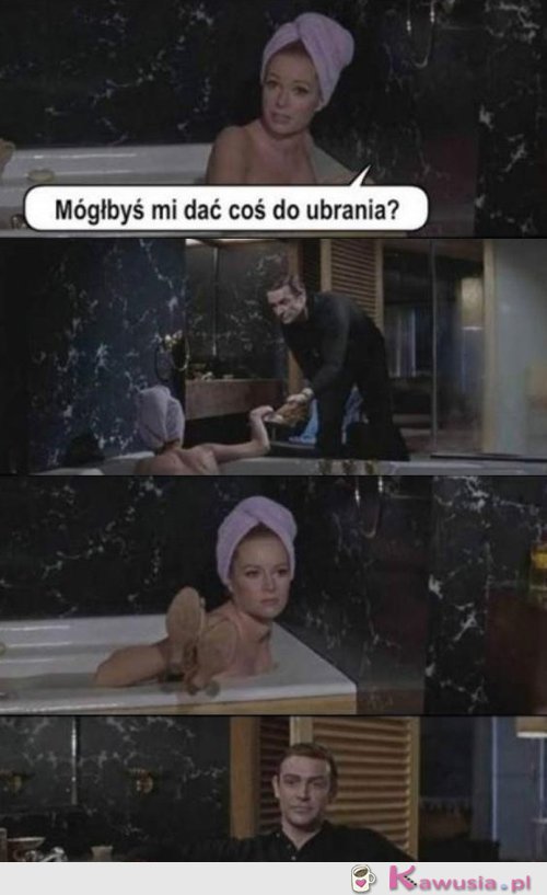 Nic więcej nie trzeba...