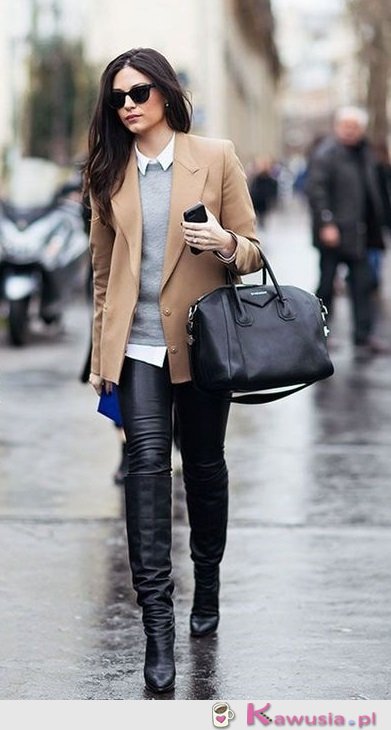 Over knee boots