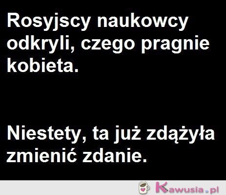 Rosyjscy naukowcy odkryli