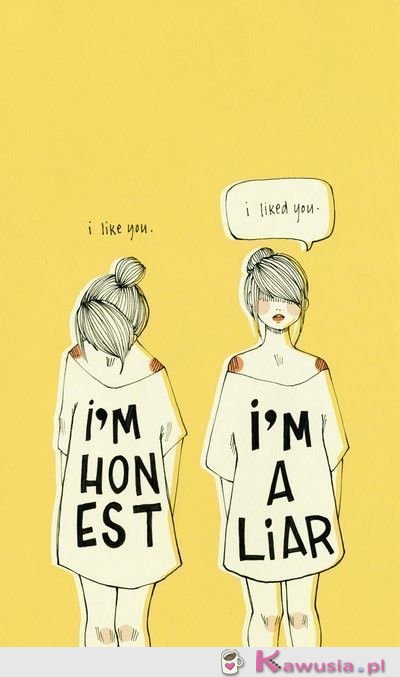 I like you
