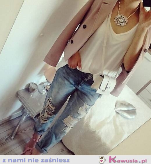 Casual look