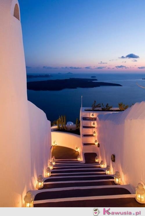 Cudowne miejsce w Grecji