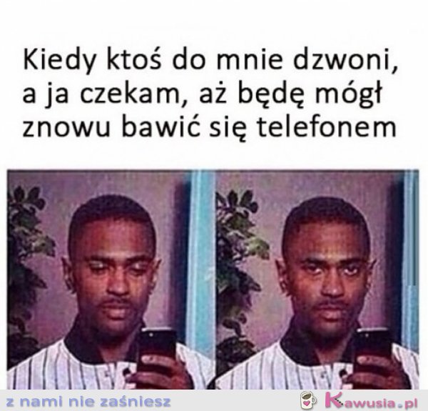 Kurcze nie teraz pliss