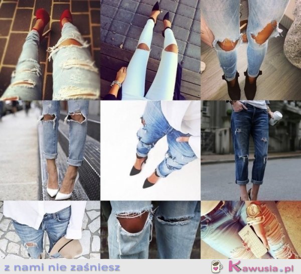 Nieśmiertelny jeans
