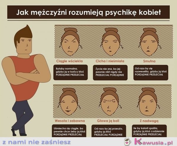 Z cyklu: męskim okiem