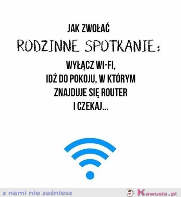 Jak zwołać spotkanie rodzinne