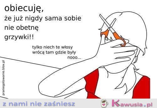 Obiecuję!