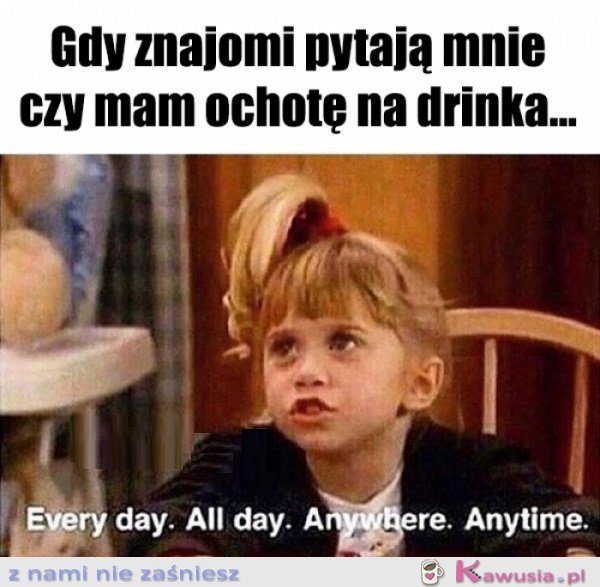 Co to za pytanie...