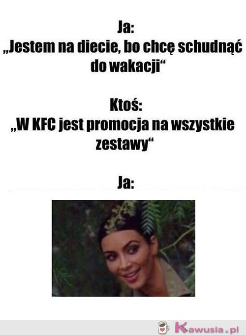 Dwa razy nie musisz mówić